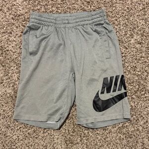 Nike Men's Athletic Gray Shorts